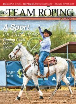 The Team Roping Journal – January 2021