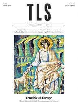 The Times Literary Supplement – 12 February 2021