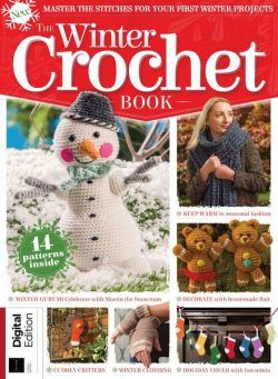 The Winter Crochet Book – 15 January 2021