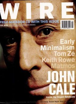The Wire – April 2001 Issue 206