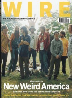 The Wire – August 2003 Issue 234