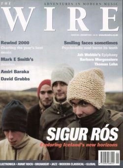The Wire – January 2001 Issue 203