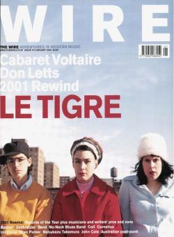 The Wire – January 2002 Issue 215