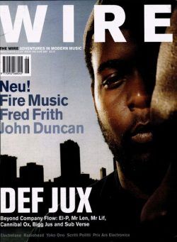 The Wire – June 2001 Issue 208