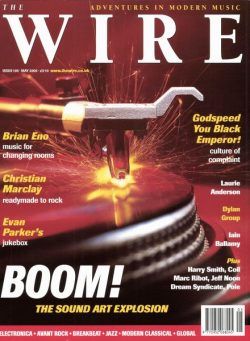 The Wire – May 2000 Issue 195