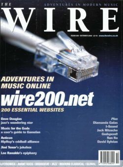 The Wire – October 2000 Issue 200