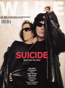 The Wire – October 2002 Issue 224