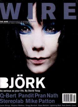 The Wire – September 2001 Issue 211
