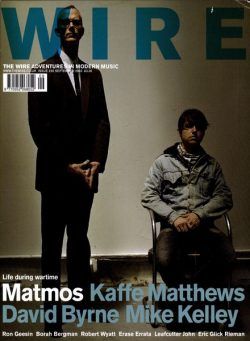 The Wire – September 2003 Issue 235