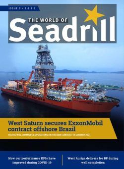 The World Of Seadrill – Issue 3 2020