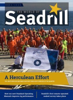 The World Of Seadrill – Issue 4 2020