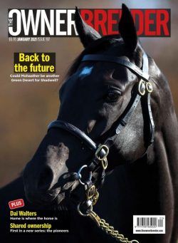 Thoroughbred Owner Breeder – Issue 197 – January 2021