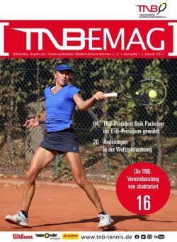 TNB emag – Februar 2021