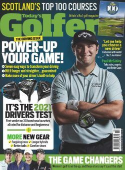 Today’s Golfer UK – February 2021