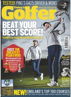 Today’s Golfer UK – January 2021