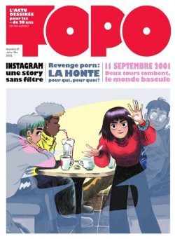 Topo – Janvier-Fevrier 2021