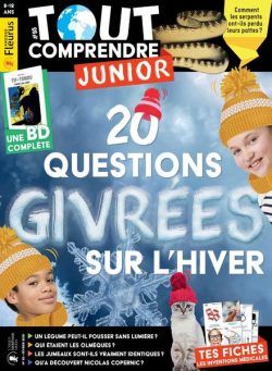 Tout Comprendre Junior – Fevrier 2021