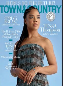 Town & Country USA – February 2021
