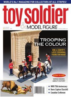 Toy Soldier & Model Figure – Issue 250 – January 2021