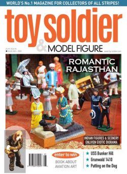 Toy Soldier & Model Figure – Issue 248 – April 2020