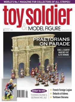 Toy Soldier & Model Figure – Issue 249 – August 2020