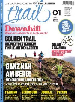 Trail Magazin – Januar-Februar 2021