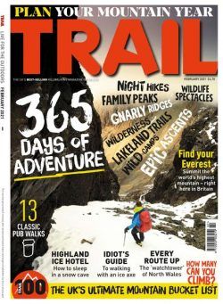Trail UK – February 2021