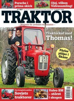 Traktor – 26 januari 2021