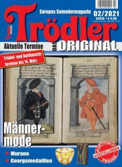 TrOdler ORIGINAL – 17 Januar 2021