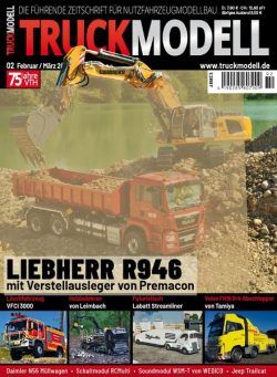 Truckmodell – Januar 2021