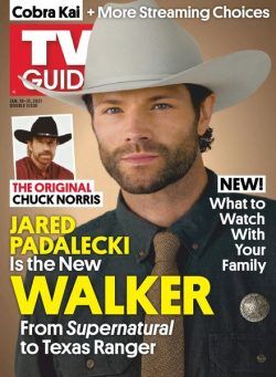 TV Guide – 18 January 2021