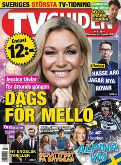 TV-Guiden – 02 februari 2021