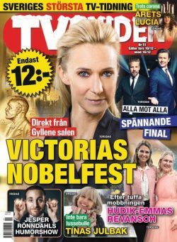 TV-Guiden – 08 december 2020