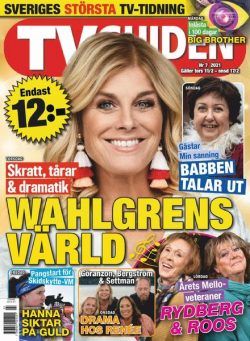 TV-guiden – 11 February 2021