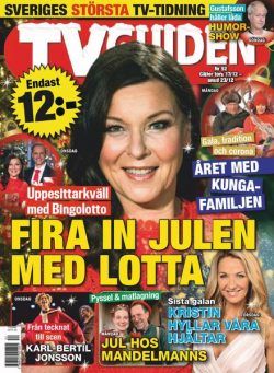 TV-guiden – 17 December 2020