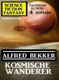 Uksak Science Fiction Fantasy Grossband – Nr.11 2020