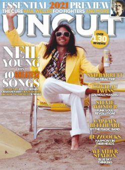 Uncut UK – February 2021