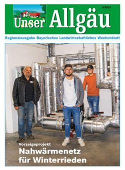 Unser Allgaeu – 04 Februar 2021