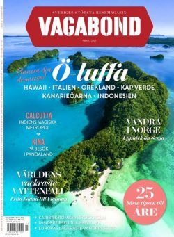 Vagabond Sverige – 04 februari 2021