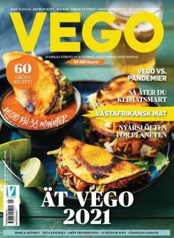 Vego – 25 december 2020