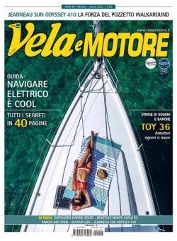 Vela e Motore – Luglio 2020