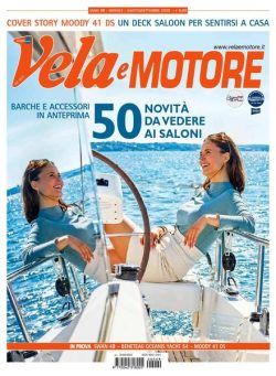 Vela e Motore – Settembre 2020