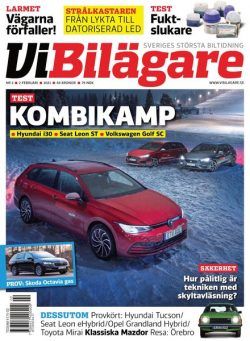 Vi Bilagare – 02 februari 2021
