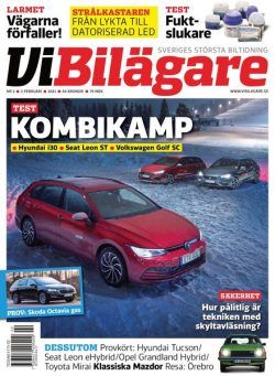 Vi Bilagare – 02 februari 2021