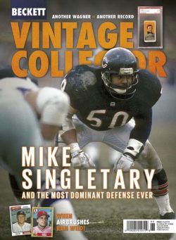 Vintage Collector – December 2020 – January 2021