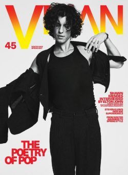 VMan – Winter-Spring 2021