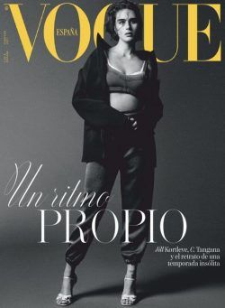 Vogue Espana – febrero 2021