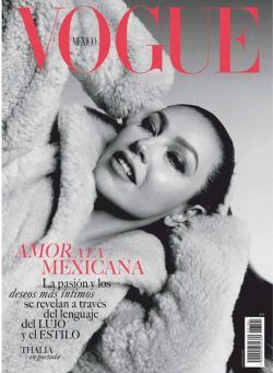 Vogue Mexico – febrero 2021