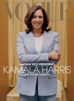 Vogue USA – February 2021