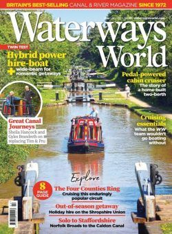 Waterways World – February 2021